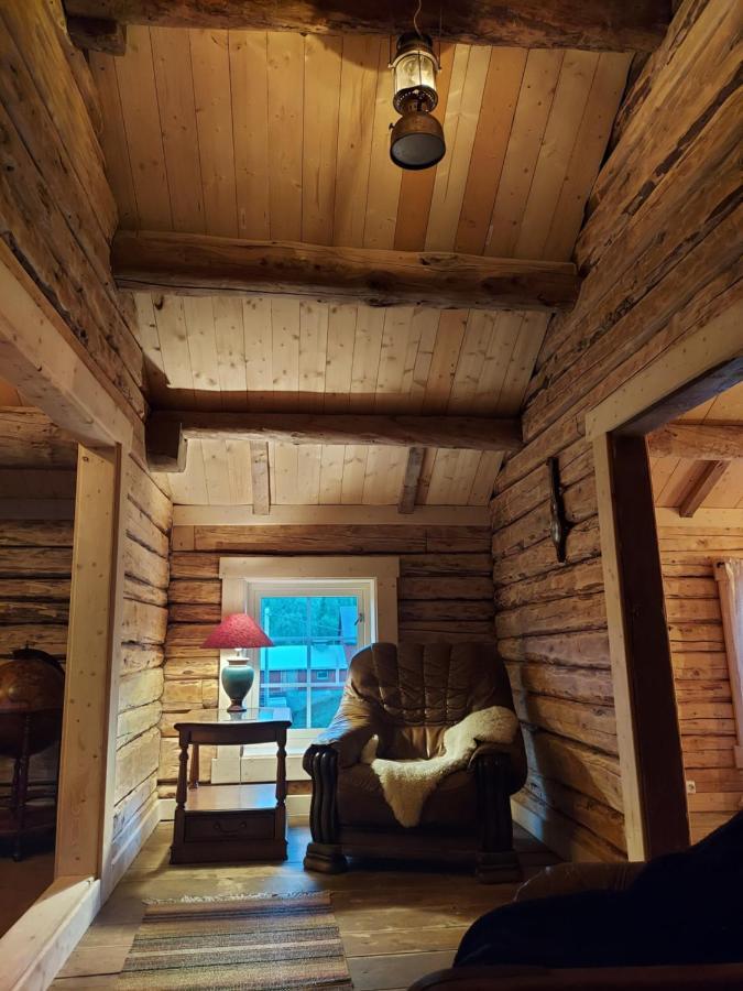 Villmarksgard Tommerstue Hattfjelldal Dış mekan fotoğraf